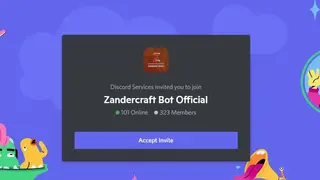 Zandercraft screenshot