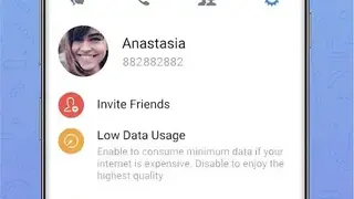 Zangi Business Solutions screenshot
