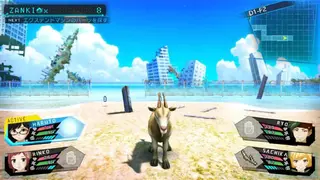 Zanki Zero: Last Beginning screenshot