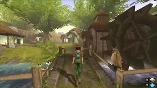 Zanzarah: The Hidden Portal screenshot