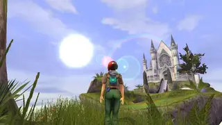 Zanzarah: The Hidden Portal screenshot