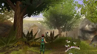 Zanzarah: The Hidden Portal screenshot