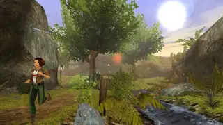 Zanzarah: The Hidden Portal screenshot