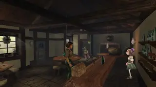 Zanzarah: The Hidden Portal screenshot
