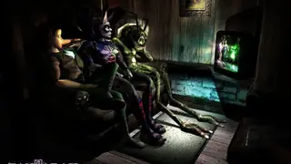 Zanzarah: The Hidden Portal screenshot