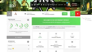 ZAP-Hosting screenshot