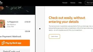 Zap Payment System screenshot