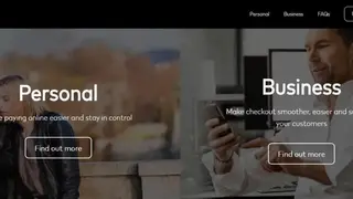 Zap Payment System screenshot