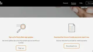 Zap Payment System screenshot