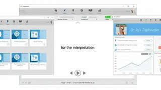 Zap Reader screenshot