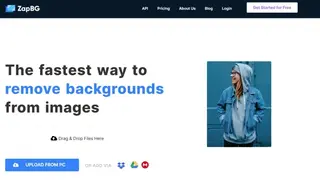 ZapBG screenshot