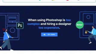 ZapBG screenshot