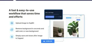 ZapBG screenshot