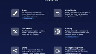 ZapBG screenshot