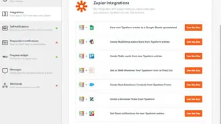 Zapier screenshot