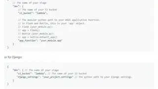 Zappa screenshot