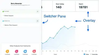 Zarget screenshot