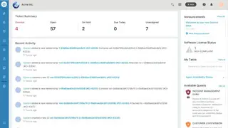 Zarget screenshot