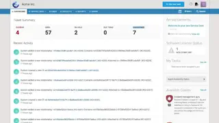 Zarget screenshot