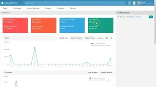 ZarMoney screenshot