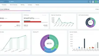 ZarMoney screenshot