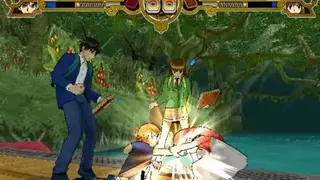 Zatch Bell! Mamodo Battles screenshot