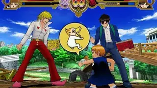 Zatch Bell! Mamodo Battles screenshot