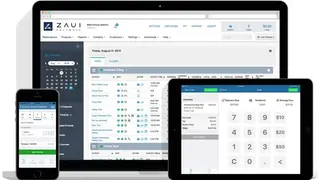 Zaui Software screenshot