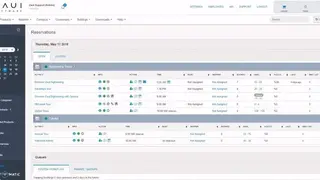 Zaui Software screenshot