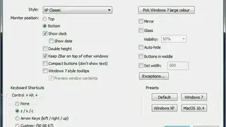ZBar screenshot