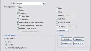 ZBar screenshot