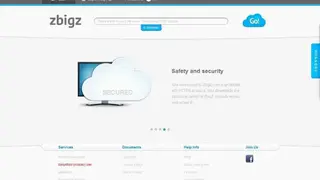 ZbigZ screenshot