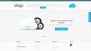 ZbigZ screenshot