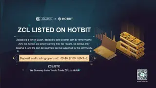 ZClassic (ZCL) screenshot