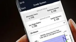 Zcode screenshot