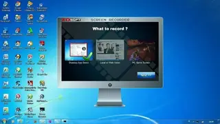 ZD Soft Screen Recorder screenshot