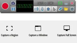 ZD Soft Screen Recorder screenshot