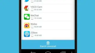 ZDbox (Root Task Killer) screenshot