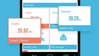 ZDbox (Root Task Killer) screenshot