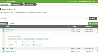 ZDiscovery screenshot