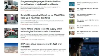 ZDNet screenshot
