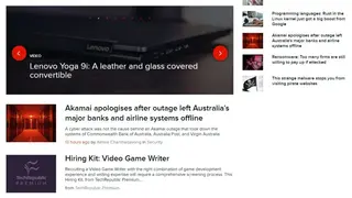 ZDNet screenshot