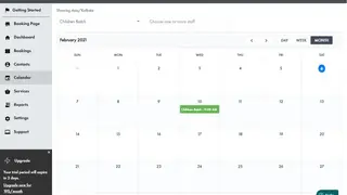 ZealSchedule screenshot