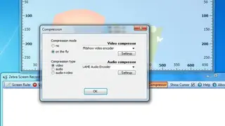 Zebra Screen Recorder screenshot