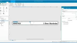 ZebraDesigner screenshot