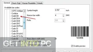 ZebraDesigner screenshot