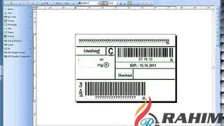ZebraDesigner screenshot