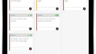 ZebraPlan screenshot