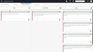 ZebraPlan screenshot