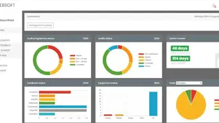 ZEBSOFT screenshot